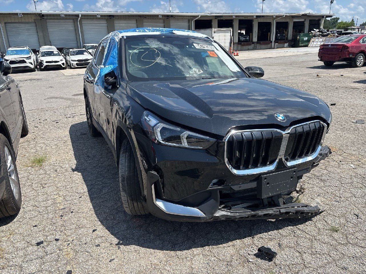 BMW X1