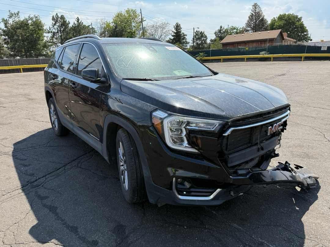 GMC TERRAIN